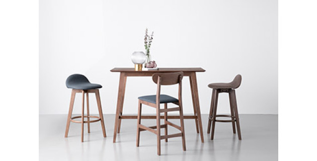 Bar and counter table